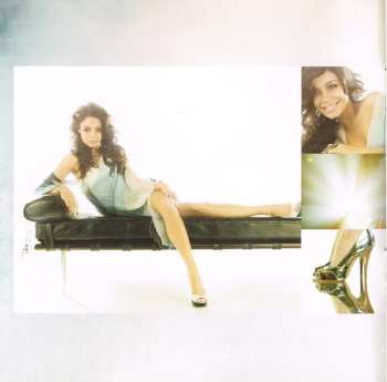 CD Vanessa Hudgens: Identified