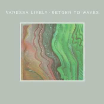 CD Vanessa Lively: Return To Waves