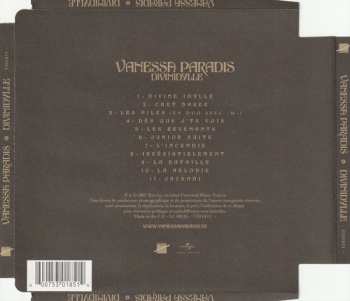 LP Vanessa Paradis: Divinidylle