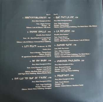 2LP Vanessa Paradis: Divinidylle Tour CLR
