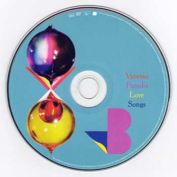 LP Vanessa Paradis: Love Songs