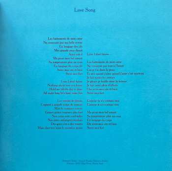 2CD/DVD/Box Set Vanessa Paradis: Love Songs LTD