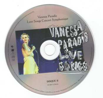 2CD Vanessa Paradis: Love Songs Tour