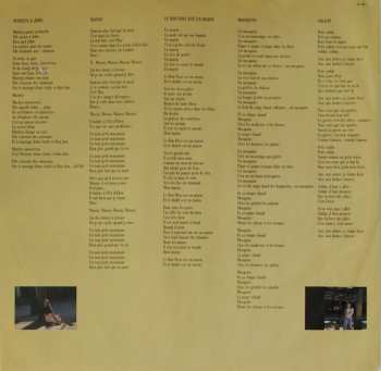 LP Vanessa Paradis: M & J