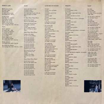 LP Vanessa Paradis: M & J