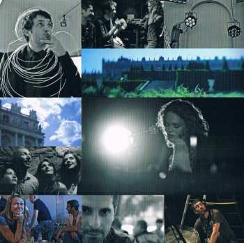 CD Vanessa Paradis: Une Nuit À Versailles