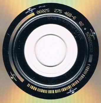 CD Vanessa Paradis: Une Nuit À Versailles