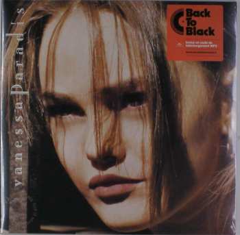 LP Vanessa Paradis: Variations Sur Le Même T'Aime