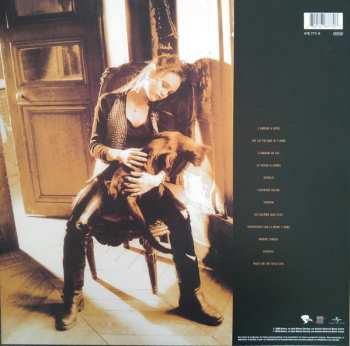 LP Vanessa Paradis: Variations Sur Le Même T'Aime
