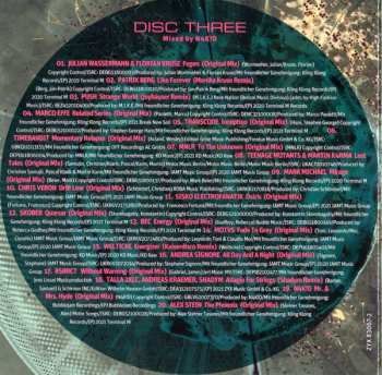 3CD Vanessa Sukowski: Techno 2022