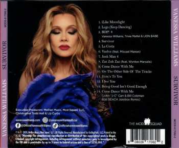 CD Vanessa Williams: Survivor