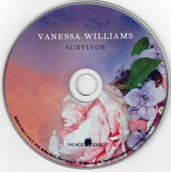 CD Vanessa Williams: Survivor