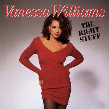 Album Vanessa Williams: The Right Stuff