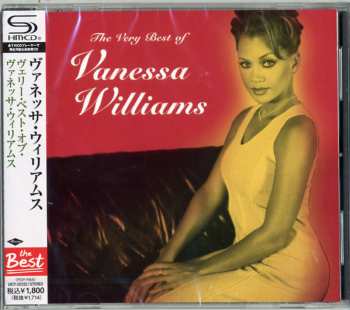 CD Vanessa Williams: The Very Best Of Vanessa Williams