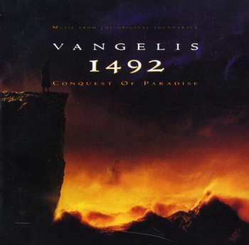 Album Vangelis: 1492: Conquest of Paradise (Music From the Original Soundtrack)