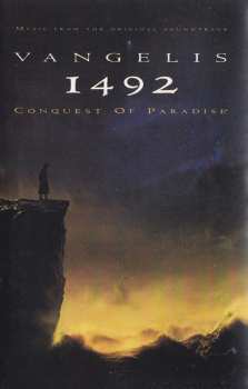 MC Vangelis: 1492 – Conquest Of Paradise (Music From The Original Soundtrack)