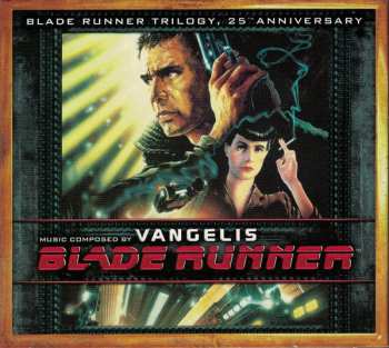 3CD Vangelis: Blade Runner (Blade Runner Trilogy)