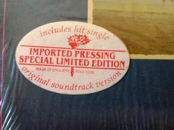 LP Vangelis: Chariots Of Fire LTD