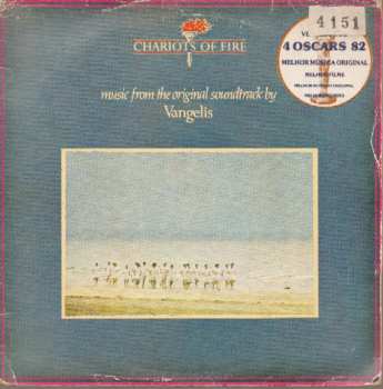 Album Vangelis: Chariots Of Fire / Eric's Theme