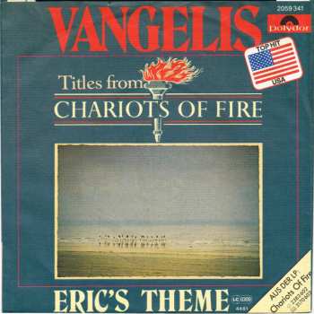 SP Vangelis: Titles From Chariots Of Fire