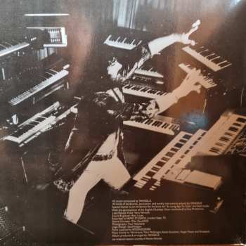 LP Vangelis: Heaven And Hell