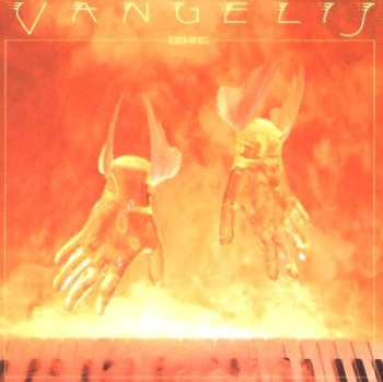 LP Vangelis: Heaven And Hell