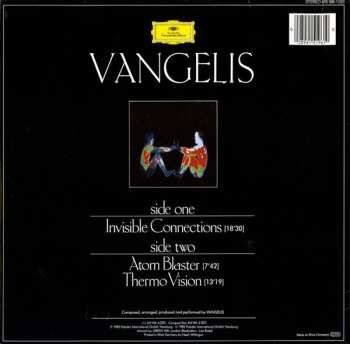 LP Vangelis: Invisible Connections