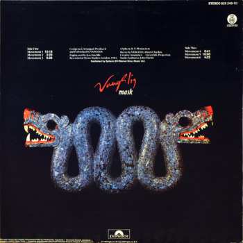 LP Vangelis: Mask