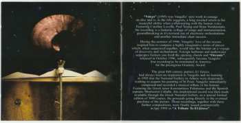 CD Vangelis: Reprise 1990-1999