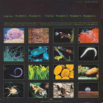 LP Vangelis: Soil Festivities