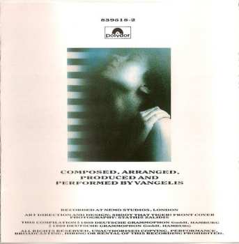 CD Vangelis: Themes