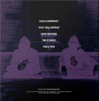 LP Vanhelga: Enfin Morte CLR | LTD