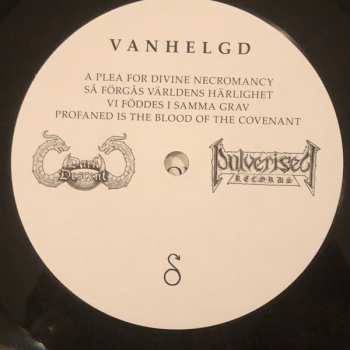LP Vanhelgd: Deimos Sanktuarium LTD
