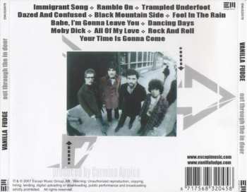 CD Vanilla Fudge: Out Through The In Door