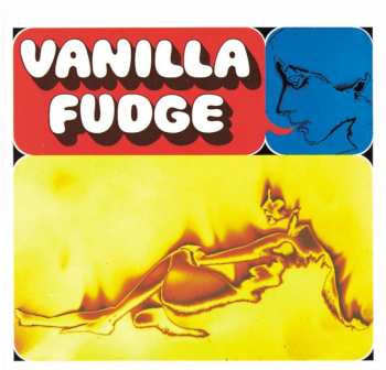 LP Vanilla Fudge: Vanilla Fudge
