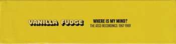 9CD/Box Set Vanilla Fudge: Where Is My Mind? (The Atco Recordings 1967-1969)