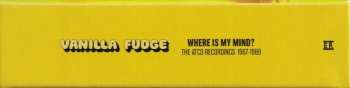 9CD/Box Set Vanilla Fudge: Where Is My Mind? (The Atco Recordings 1967-1969)