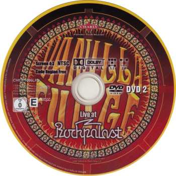 2DVD Vanilla Fudge: You Keep Me Hangin' On