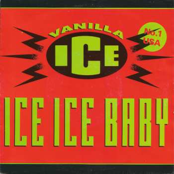 SP Vanilla Ice: Ice Ice Baby