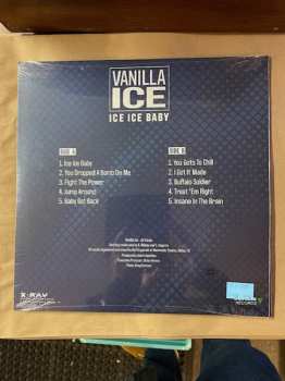 LP Vanilla Ice: Ice Ice Baby CLR | LTD