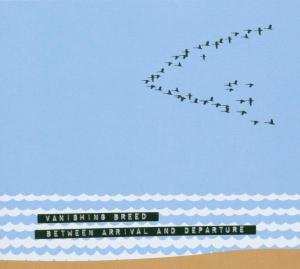 CD Vanishing Breed: Between Arrival And Departure
