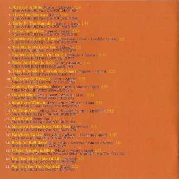 CD Vanity Fare: The Best Of 