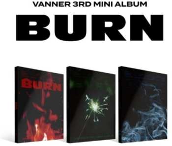 Album Vanner: Burn