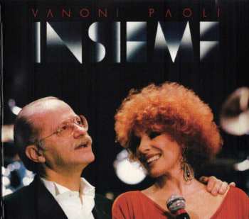 2CD Ornella Vanoni: Insieme