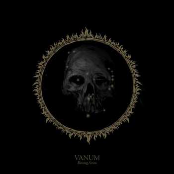 CD Vanum: Burning Arrow DIGI