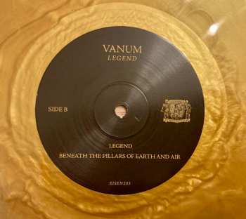 LP Vanum: Legend LTD | CLR