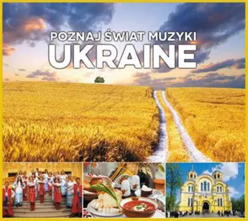 Vanyan-ko: Poznaj Swiat Muzyki: Ukraine