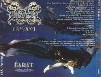 CD V.A.R.: Pod Vodou