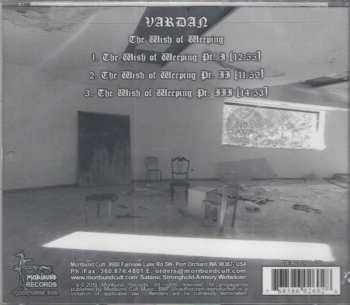 CD Vardan: The Wish Of Weeping