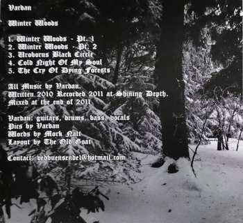 CD Vardan: Winter Woods